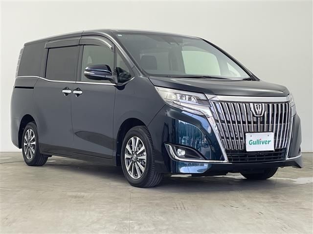 2019 Toyota Esquire Xi Sedan for sale, Japanese used car export - photo 1 of 24 | GULJI TRADERS