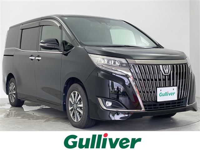 2019 Toyota Esquire Gi Sedan for sale, Japanese used car export - photo 1 of 24 | GULJI TRADERS