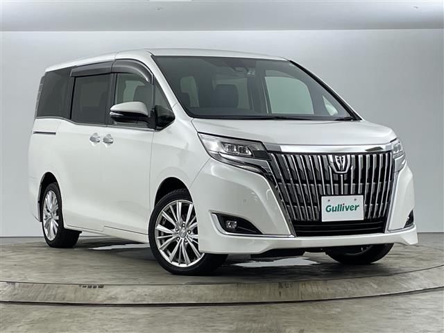 2019 Toyota Esquire Gi Sedan for sale, Japanese used car export - photo 1 of 24 | GULJI TRADERS
