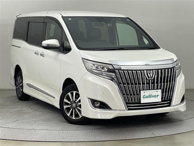 2019 Toyota Esquire Gi 4WD - photo 1 2019 Toyota Esquire Gi 4WD Sedan for sale, Japanese used car export - photo 1 of 24 | GULJI TRADERS