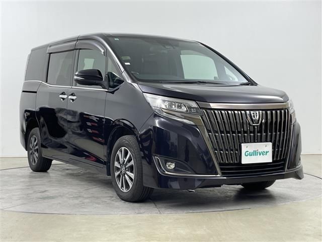 2019 Toyota Esquire Gi 4WD - photo 1 2019 Toyota Esquire Gi 4WD Sedan for sale, Japanese used car export - photo 1 of 24 | GULJI TRADERS