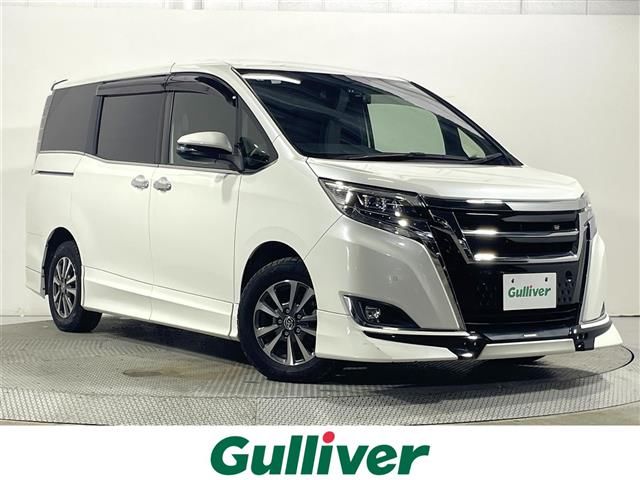 2019 Toyota Esquire Gi Sedan for sale, Japanese used car export - photo 1 of 21 | GULJI TRADERS