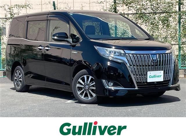 2019 Toyota Esquire Gi Sedan for sale, Japanese used car export - photo 1 of 23 | GULJI TRADERS