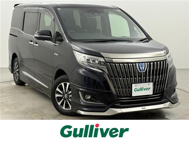 2019 Toyota Esquire Gi Sedan for sale, Japanese used car export - photo 1 of 24 | GULJI TRADERS