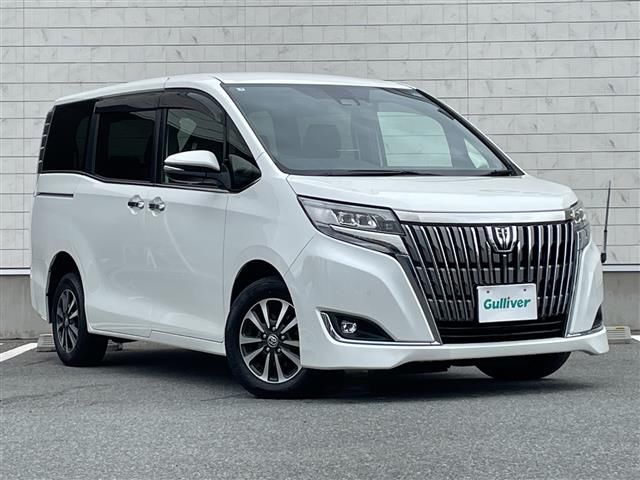 2019 Toyota Esquire Gi 4WD Sedan for sale, Japanese used car export - photo 1 of 24 | GULJI TRADERS
