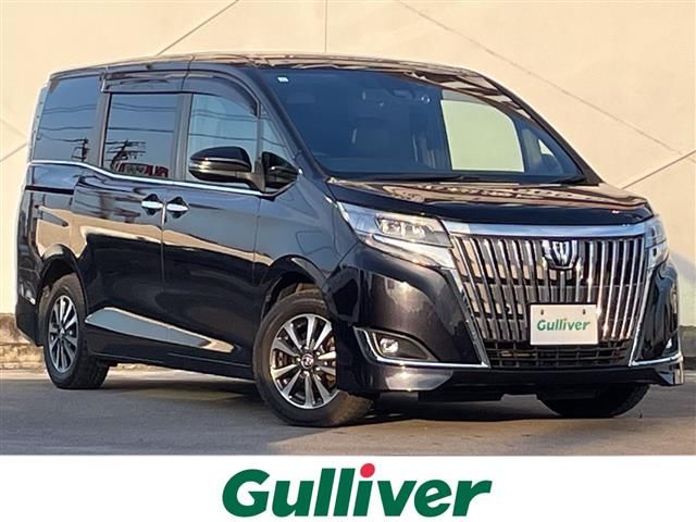 2019 Toyota Esquire Gi Sedan for sale, Japanese used car export - photo 1 of 24 | GULJI TRADERS