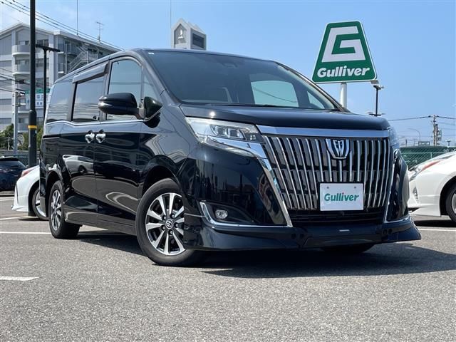 2019 Toyota Esquire Gi Sedan for sale, Japanese used car export - photo 1 of 24 | GULJI TRADERS