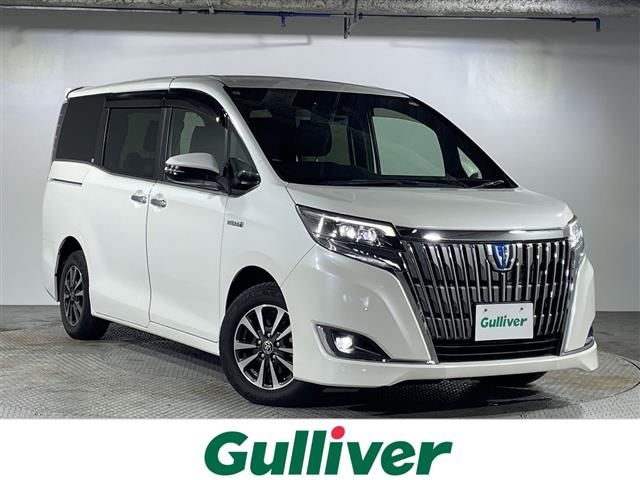 2019 Toyota Esquire Gi Sedan for sale, Japanese used car export - photo 1 of 24 | GULJI TRADERS