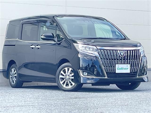 2019 Toyota Esquire Gi Sedan for sale, Japanese used car export - photo 1 of 24 | GULJI TRADERS
