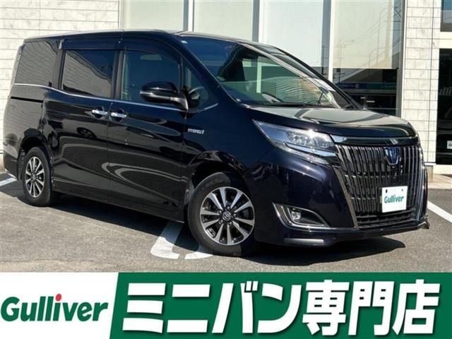 2019 Toyota Esquire Gi Sedan for sale, Japanese used car export - photo 1 of 24 | GULJI TRADERS