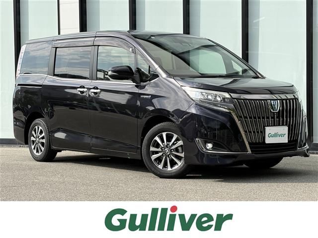 2019 Toyota Esquire Gi - photo 1 2019 Toyota Esquire Gi Sedan for sale, Japanese used car export - photo 1 of 24 | GULJI TRADERS