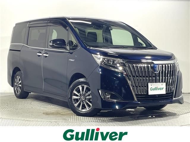 2019 Toyota Esquire Gi Sedan for sale, Japanese used car export - photo 1 of 21 | GULJI TRADERS