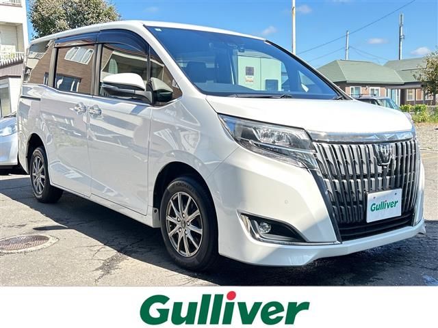 2019 Toyota Esquire Gi 4WD Sedan for sale, Japanese used car export - photo 1 of 24 | GULJI TRADERS