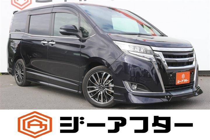 2019 Toyota Esquire 2.0Gi - photo 1 2019 Toyota Esquire 2.0Gi Sedan for sale, Japanese used car export - photo 1 of 30 | GULJI TRADERS