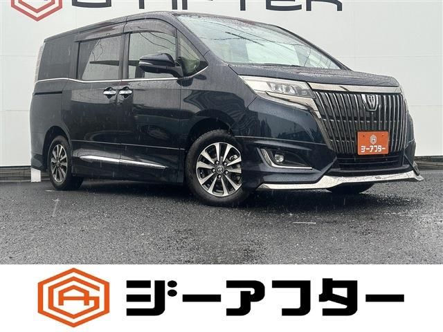 2019 Toyota Esquire Sedan for sale, Japanese used car export - photo 1 of 30 | GULJI TRADERS