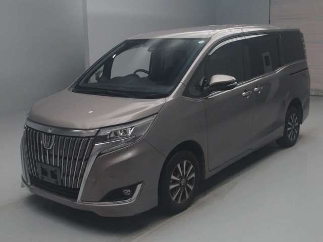2019 Toyota Esquire Gi 4WD Sedan for sale, Japanese used car export - photo 1 of 10 | GULJI TRADERS