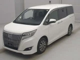2019 Toyota Esquire Gi Sedan for sale, Japanese used car export - photo 1 of 15 | GULJI TRADERS