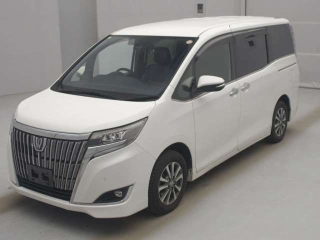 2019 Toyota Esquire Gi - photo 1 2019 Toyota Esquire Gi Sedan for sale, Japanese used car export - photo 1 of 15 | GULJI TRADERS