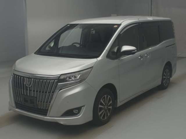 2019 Toyota Esquire Gi Sedan for sale, Japanese used car export - photo 1 of 10 | GULJI TRADERS