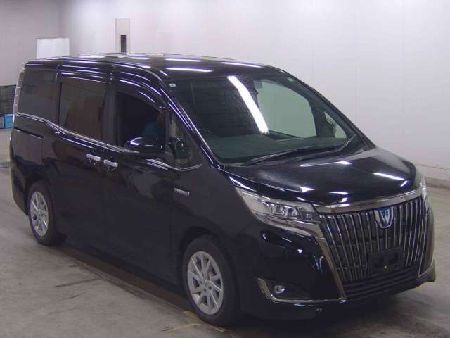 2019 Toyota Esquire Sedan for sale, Japanese used car export - photo 1 of 3 | GULJI TRADERS