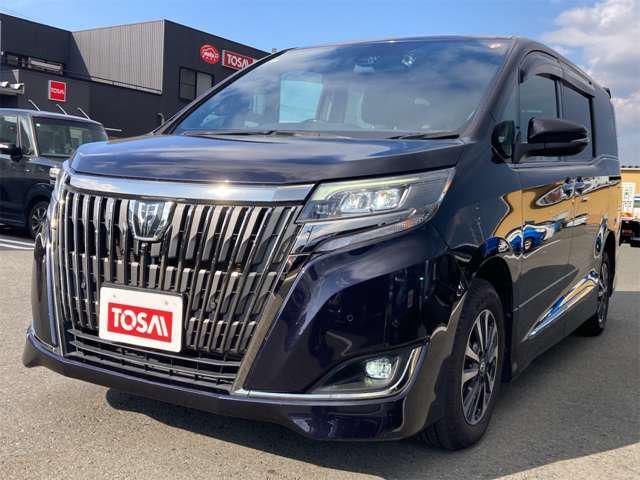 2019 Toyota Esquire 2.0 Gi Sedan for sale, Japanese used car export - photo 1 of 14 | GULJI TRADERS