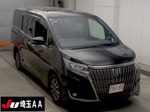 2019 Toyota Esquire - photo 1 2019 Toyota Esquire Sedan for sale, Japanese used car export - photo 1 of 10 | GULJI TRADERS