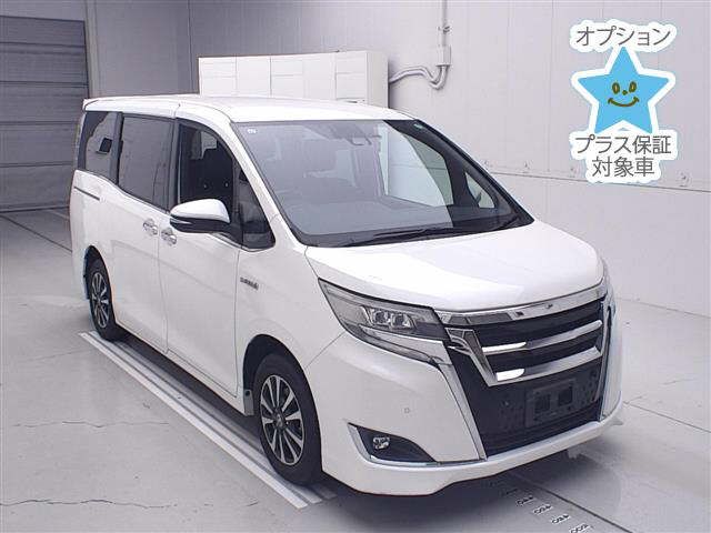 2019 Toyota Esquire Hybrid Gi Sedan for sale, Japanese used car export - photo 1 of 13 | GULJI TRADERS