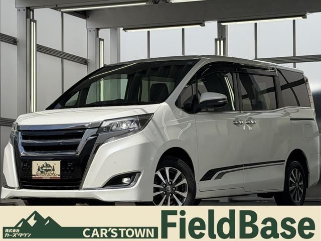 2019 Toyota Esquire 2.0 Gi - photo 1 2019 Toyota Esquire 2.0 Gi Sedan for sale, Japanese used car export - photo 1 of 19 | GULJI TRADERS