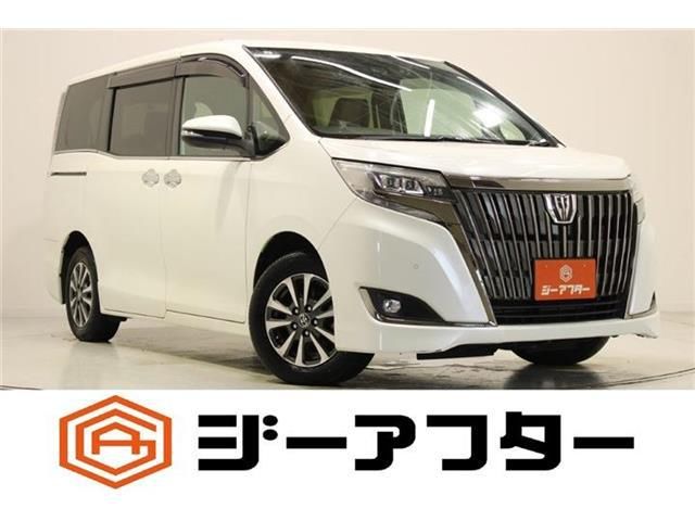 2019 Toyota Esquire 2.0Gi Sedan for sale, Japanese used car export - photo 1 of 24 | GULJI TRADERS