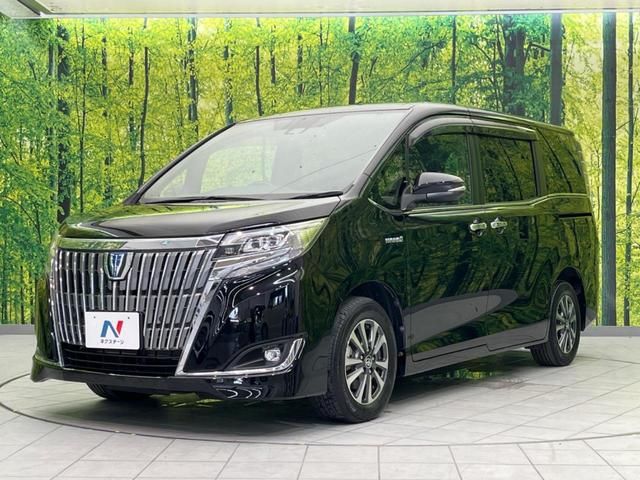 2019 Toyota Esquire Gi Sedan for sale, Japanese used car export - photo 1 of 24 | GULJI TRADERS