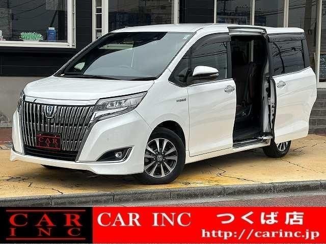 2019 Toyota Esquire Hybrid Gi - photo 1 2019 Toyota Esquire Hybrid Gi Sedan for sale, Japanese used car export - photo 1 of 9 | GULJI TRADERS