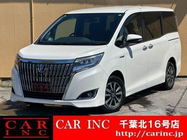 2019 Toyota Esquire Hybrid Gi Sedan for sale, Japanese used car export - photo 1 of 9 | GULJI TRADERS