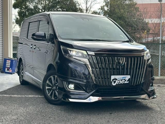2019 Toyota Esquire Gi Sedan for sale, Japanese used car export - photo 1 of 9 | GULJI TRADERS