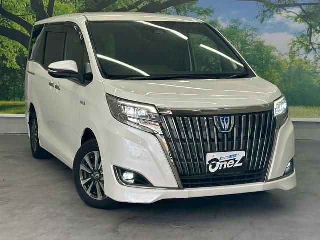 2019 Toyota Esquire Hybrid Sedan for sale, Japanese used car export - photo 1 of 8 | GULJI TRADERS