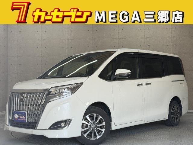 2019 Toyota Esquire Gi - photo 1 2019 Toyota Esquire Gi Sedan for sale, Japanese used car export - photo 1 of 9 | GULJI TRADERS