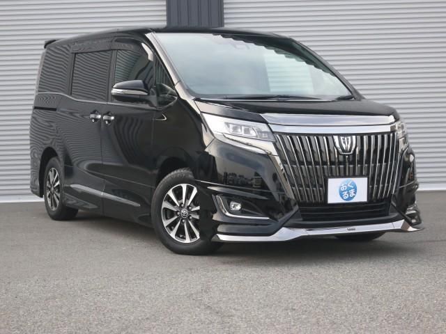 2019 Toyota Esquire G i - photo 1 2019 Toyota Esquire G i Sedan for sale, Japanese used car export - photo 1 of 9 | GULJI TRADERS
