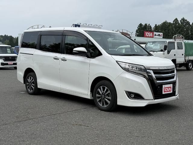 2019 Toyota Esquire Gi - photo 1 2019 Toyota Esquire Gi Sedan for sale, Japanese used car export - photo 1 of 9 | GULJI TRADERS