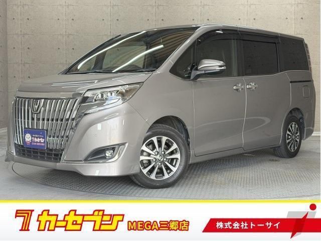 2019 Toyota Esquire Gi Sedan for sale, Japanese used car export - photo 1 of 9 | GULJI TRADERS