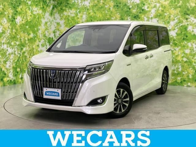 2019 Toyota Esquire Hybrid Gi - photo 1 2019 Toyota Esquire Hybrid Gi Sedan for sale, Japanese used car export - photo 1 of 9 | GULJI TRADERS