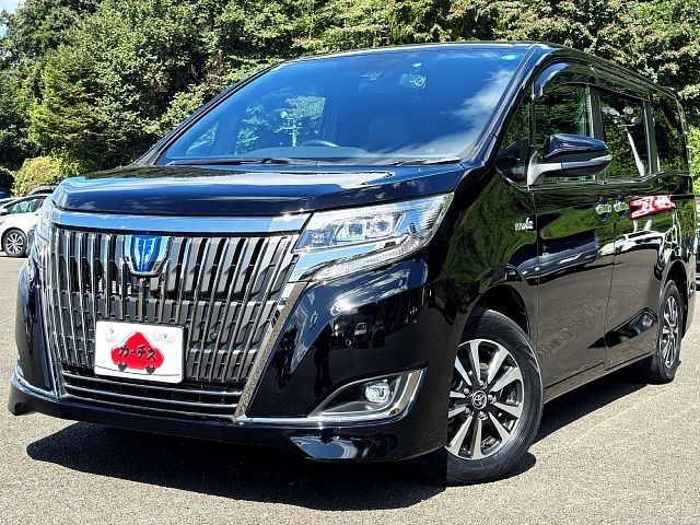 2020 Toyota Esquire Sedan for sale, Japanese used car export - photo 1 of 9 | GULJI TRADERS
