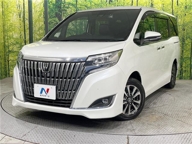 2020 Toyota Esquire Gi Sedan for sale, Japanese used car export - photo 1 of 30 | GULJI TRADERS