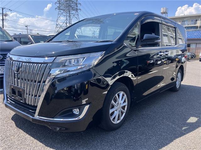 2020 Toyota Esquire GI Sedan for sale, Japanese used car export - photo 1 of 18 | GULJI TRADERS