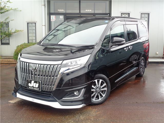 2020 Toyota Esquire Gi - photo 1 2020 Toyota Esquire Gi Sedan for sale, Japanese used car export - photo 1 of 28 | GULJI TRADERS