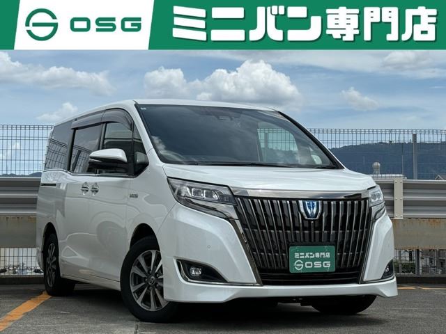 2020 Toyota Esquire 1.8 Hybrid Gi Sedan for sale, Japanese used car export - photo 1 of 65 | GULJI TRADERS