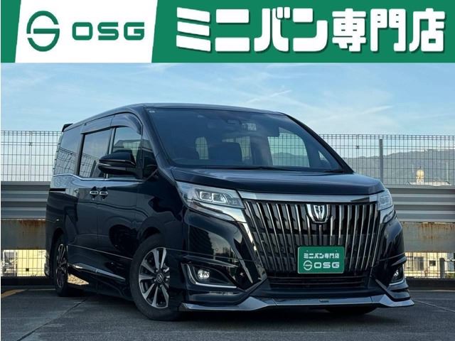 2020 Toyota Esquire 2.0 Gi Sedan for sale, Japanese used car export - photo 1 of 75 | GULJI TRADERS