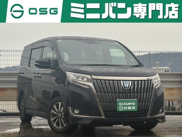 2020 Toyota Esquire 1.8 Hybrid Gi Sedan for sale, Japanese used car export - photo 1 of 67 | GULJI TRADERS