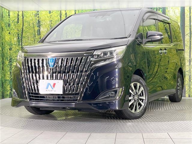 2020 Toyota Esquire Hybrid Gi Sedan for sale, Japanese used car export - photo 1 of 30 | GULJI TRADERS
