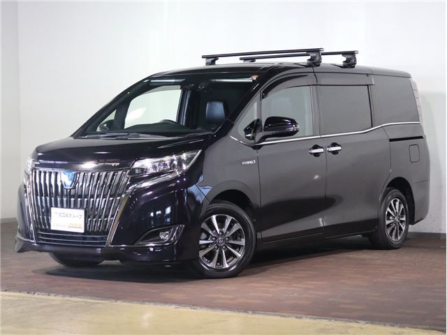 2020 Toyota Esquire Hybrid Sedan for sale, Japanese used car export - photo 1 of 67 | GULJI TRADERS