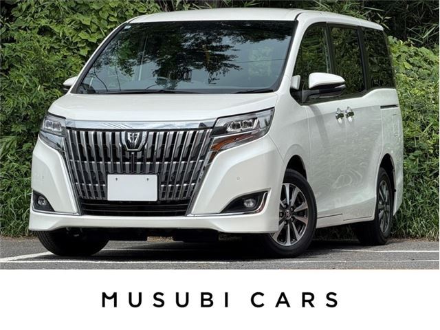 2020 Toyota Esquire Sedan for sale, Japanese used car export - photo 1 of 50 | GULJI TRADERS