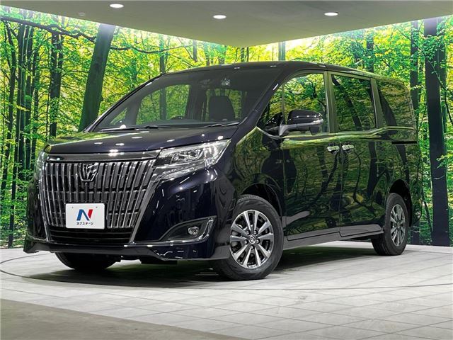2020 Toyota Esquire Gi Sedan for sale, Japanese used car export - photo 1 of 30 | GULJI TRADERS